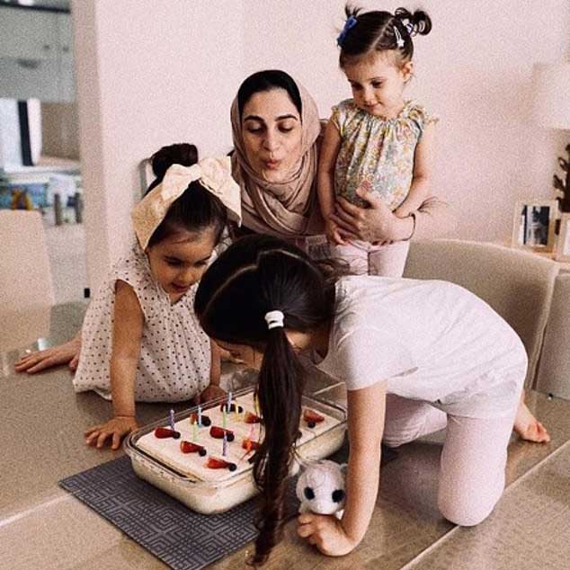 David Haigh founder talks to DailyMail