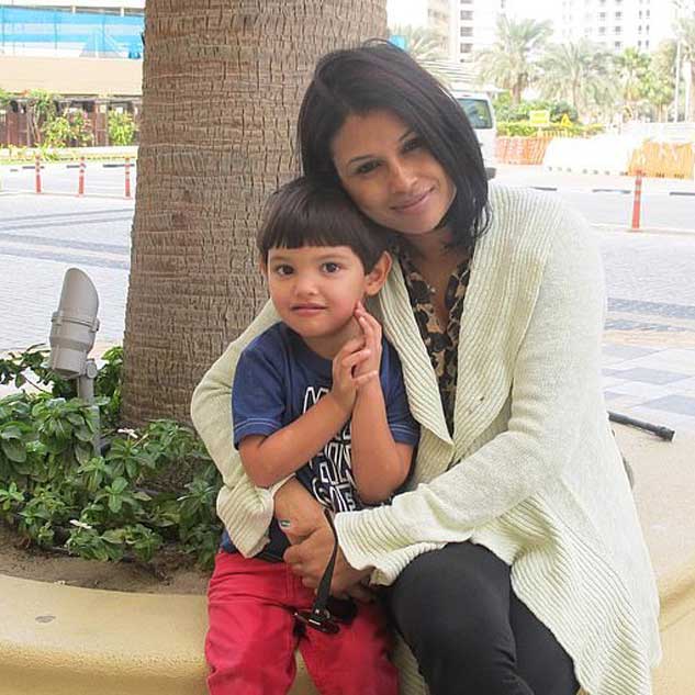 BRITISH MOTHER WHO FOUGHT SHARIA COURTS IN DUBAI TO SEE HER SON FACES LOSING HER HOME - AFTER A UK JUDGE ORDERS HER PAY NEARLY £100,000 OF HER EX-HUSBAND'S LEGAL COSTS